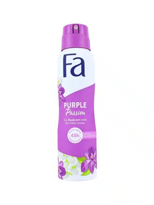 Fa Deodorant Spray Purple Passion, 150 ml