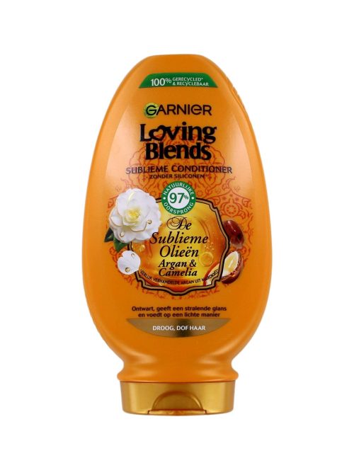 Garnier Loving Blends Conditioner Argan & Camelia, 250 ml