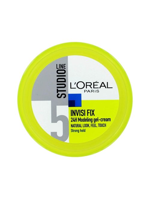 L'Oreal Studio Line Invisi Fix 24H Modeling Gel-Cream, 150 ml