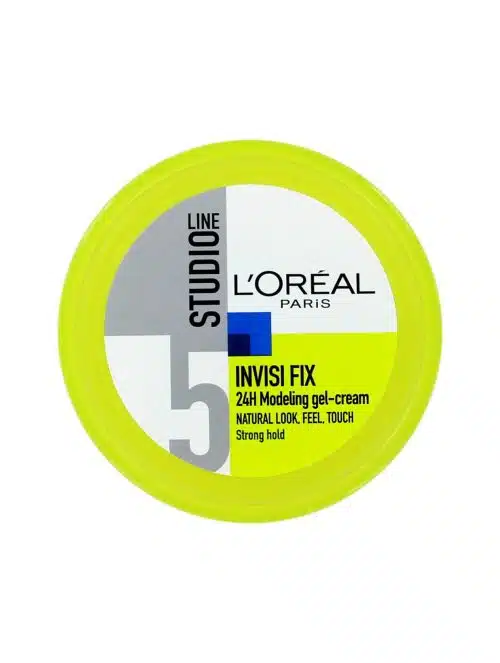 L'Oreal Studio Line Invisi Fix 24H Modeling Gel-Cream, 150 ml