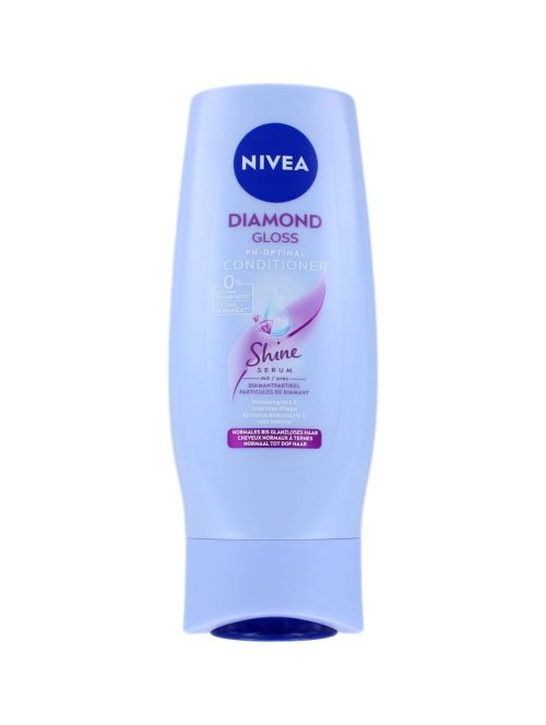 Nivea Conditioner Diamond Gloss, 200 ml