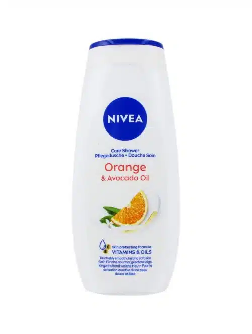 Nivea Douchegel Orange, 250 ml