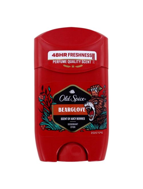 Old Spice Deodorant Stick Bearglove, 50 ml