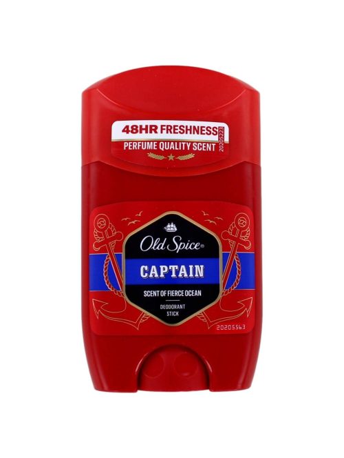 Old Spice Deodorant Stick Captain, 50 ml