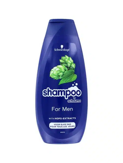 Schwarzkopf Shampoo For Men, 400 ml