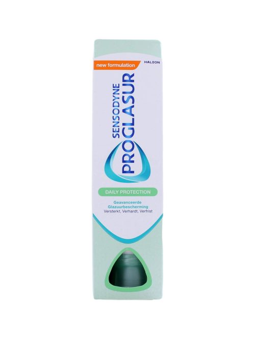 Sensodyne Proglasur Tandpasta Daily Protection, 75 ml