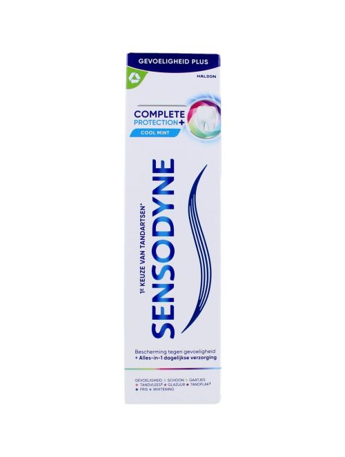 Sensodyne Tandpasta Complete Protection Cool Mint, 75 ml