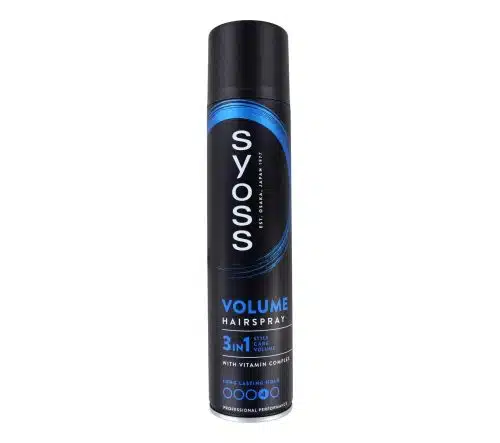 Syoss Haarlak Volume Lift 300 ml