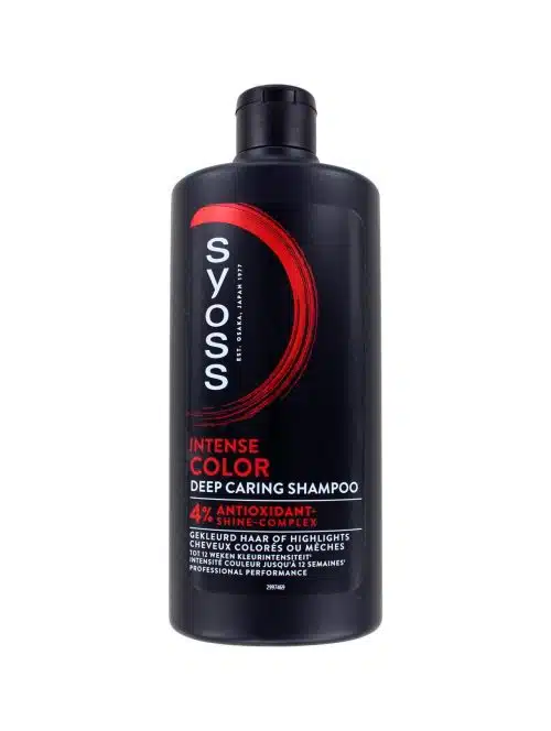 Syoss Shampoo Color, 440 ml