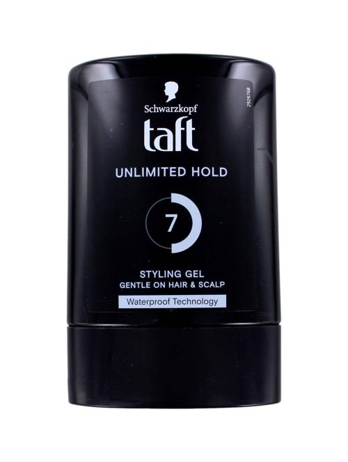 Taft Haargel Unlimited Hold, 300 ml
