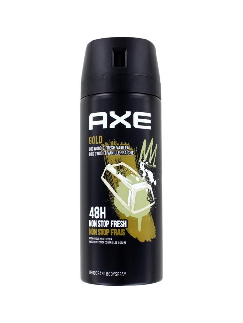 Axe Deodorant Spray Gold, 150 ml