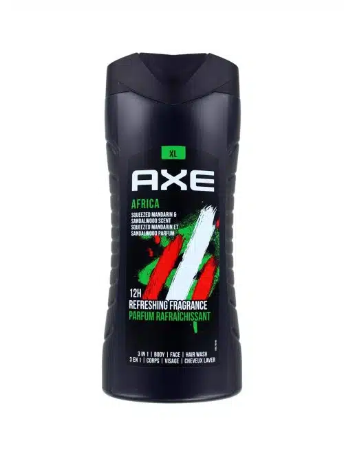 Axe Douchegel Africa, 400 ml
