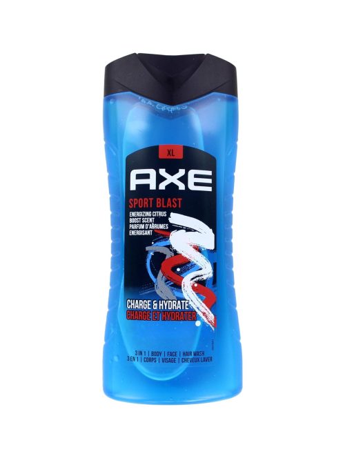 Axe Douchegel Sport Blast, 400 ml