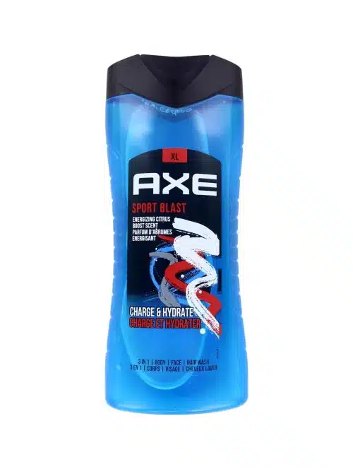 Axe Douchegel Sport Blast, 400 ml