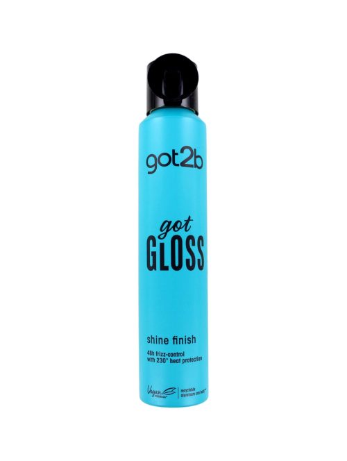 Got2b Got Gloss Shine Finish Spray, 200 ml