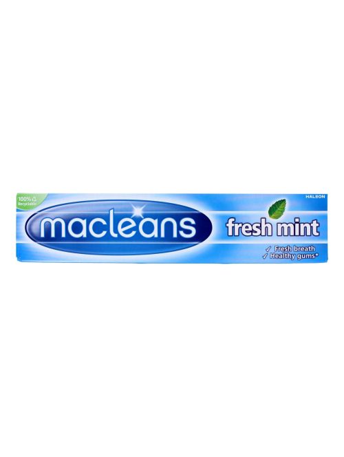 Macleans Tandpasta Fresh Mint, 100 ml