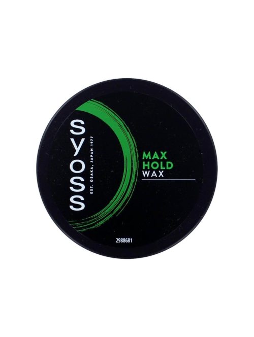 Syoss Haarwax Max Hold, 150 ml