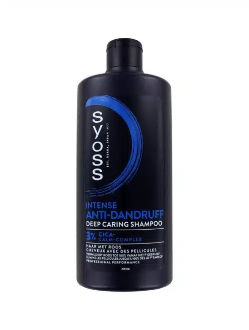 Syoss Shampoo Anti-Roos, 440 ml