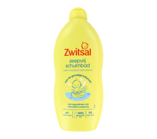 Zwitsal Zeepvrije Schuimbad, 700 ml