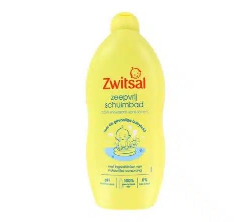 Zwitsal Zeepvrije Schuimbad, 700 ml