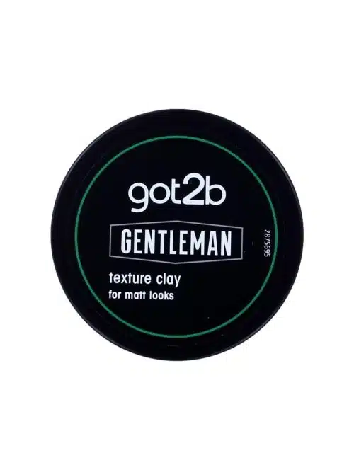 Got2b Gentleman Texture Clay, 100 ml