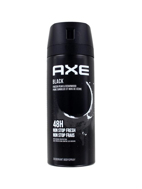 Axe Deodorant Spray Black, 150 ml
