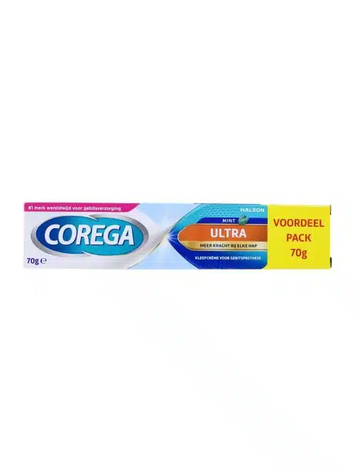 Corega Kleefcreme Ultra, 70 gram