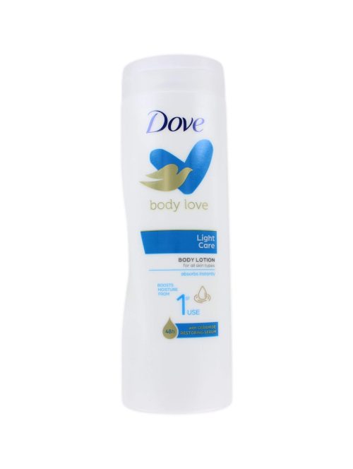 Dove Bodylotion Light Care, 400 ml