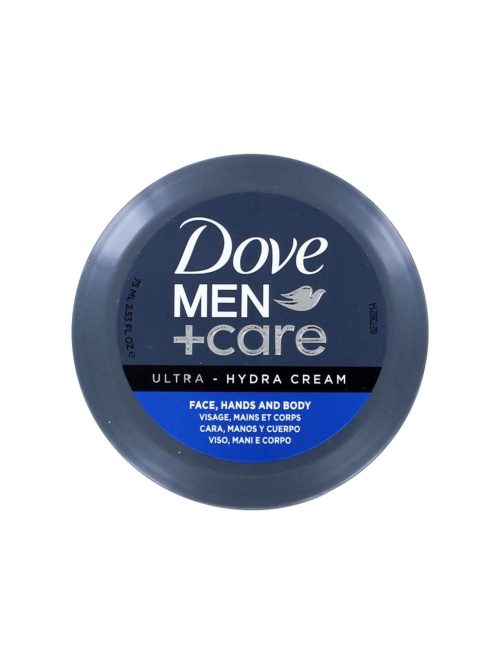 Dove Men+Care Face, Hands And Bodycreme, 75 ml