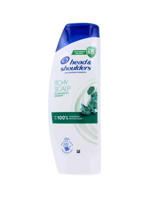 Head & Shoulders Shampoo Itchy Scalp, 400 ml