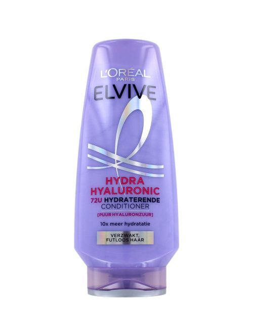 L'Oreal Elvive Conditioner Hydra Hyaluronic, 200 ml