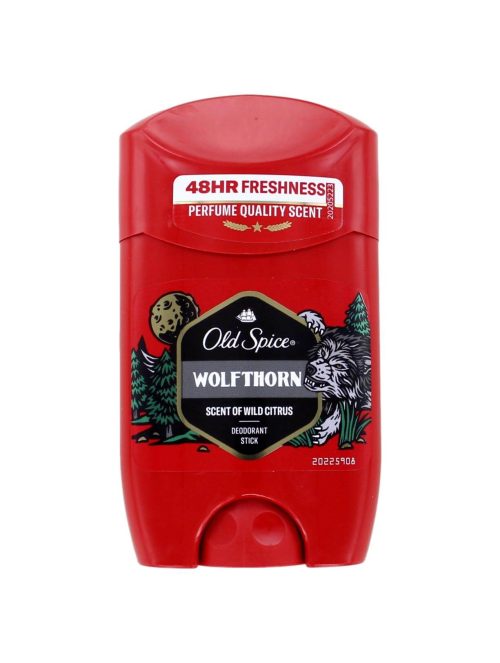 Old Spice Deodorant Stick Wolfthorn, 50 ml