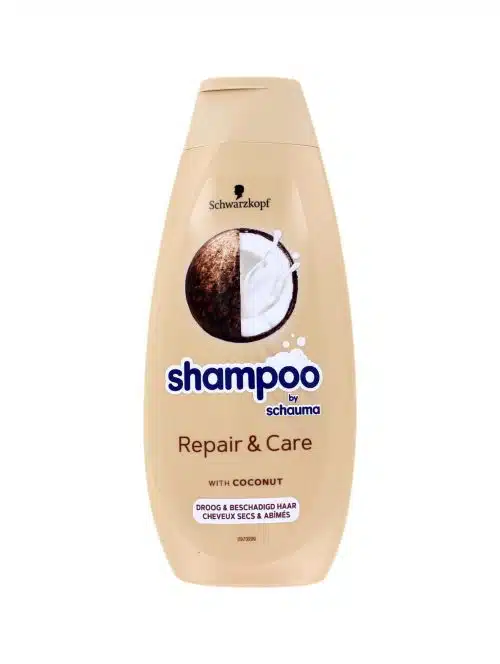 Schwarzkopf Shampoo Repair & Care, 400 ml