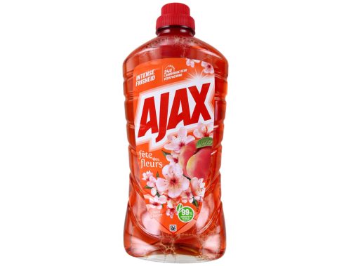 Ajax Allesreiniger Perzik Bloesem 1000 ml
