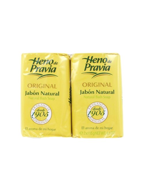 Heno de Pravia Zeep Original 2 x 115 gram
