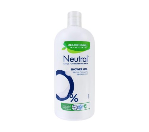Neutral Douchegel Sensitive Skin, 900 ml