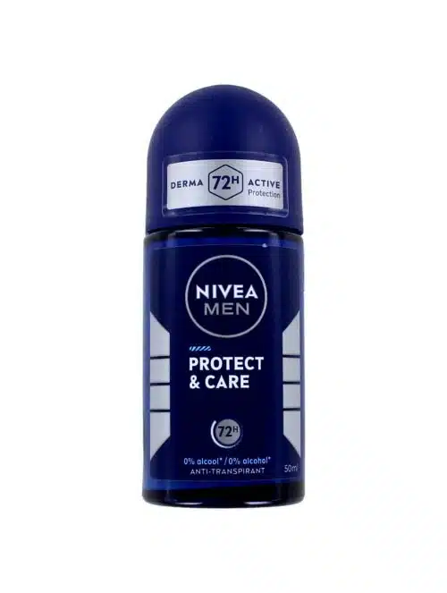 Nivea Men Deodorant Roller Protect & Care, 50 ml