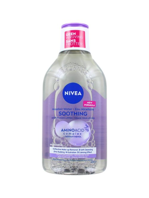 Nivea Micellair Water Soothing, 400 ml