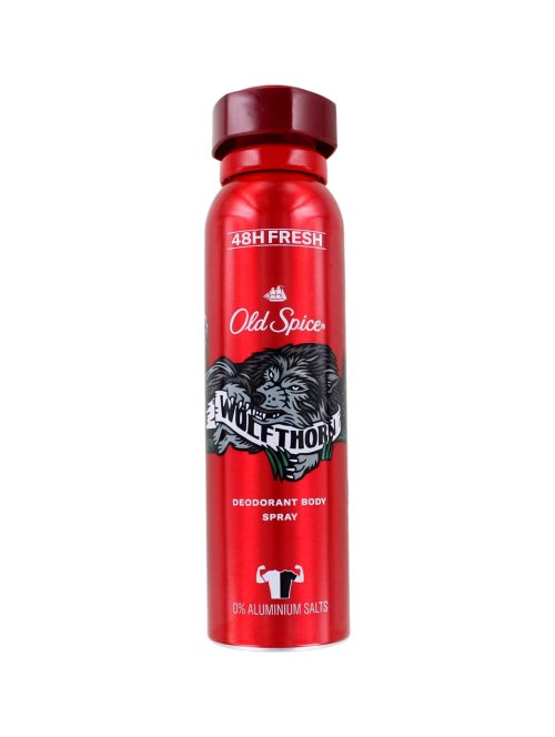 Old Spice Deodorant Spray Wolfthorn, 150 ml