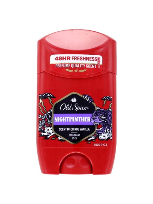 Old Spice Deodorant Stick Nightpanter, 50 ml