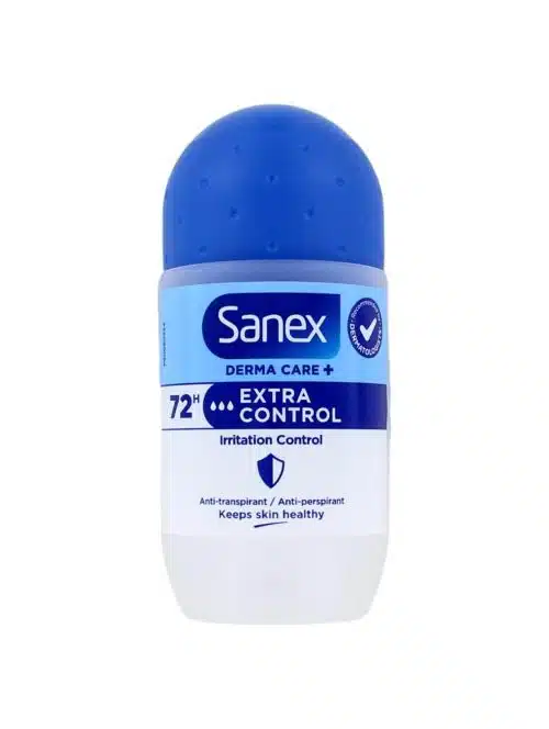 Sanex Deodorant Roller Extra Control, 53 ml