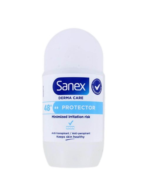 Sanex Deodorant Roller Protector, 53 ml