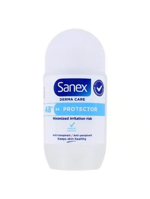 Sanex Deodorant Roller Protector, 53 ml