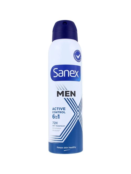 Sanex Deodorant Spray For Men Active Control, 150 ml