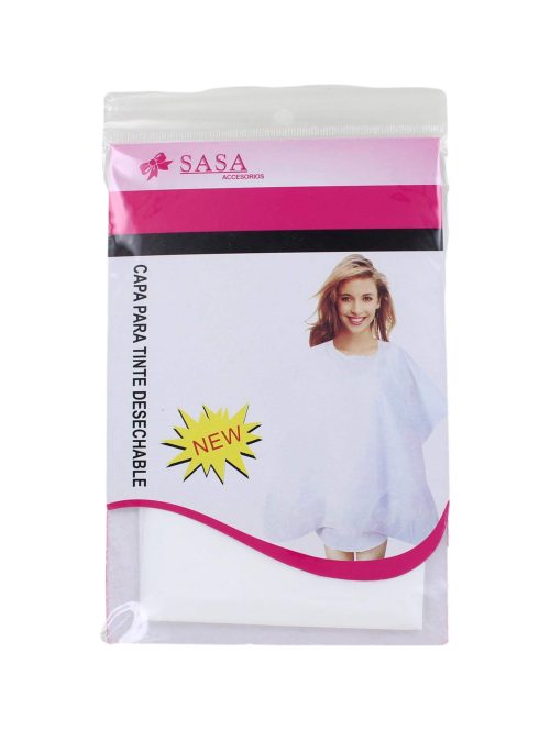 SASA Haarverf Wegwerp Cape