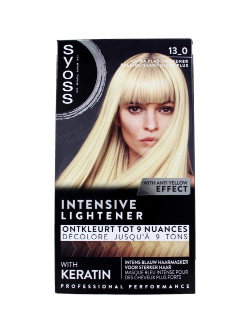 Syoss Haarverf 13-0 Ultra Plus Lightener