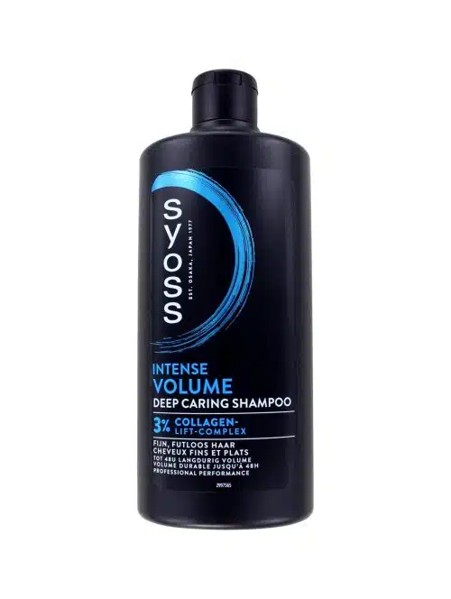 Syoss Shampoo Volume, 440 ml