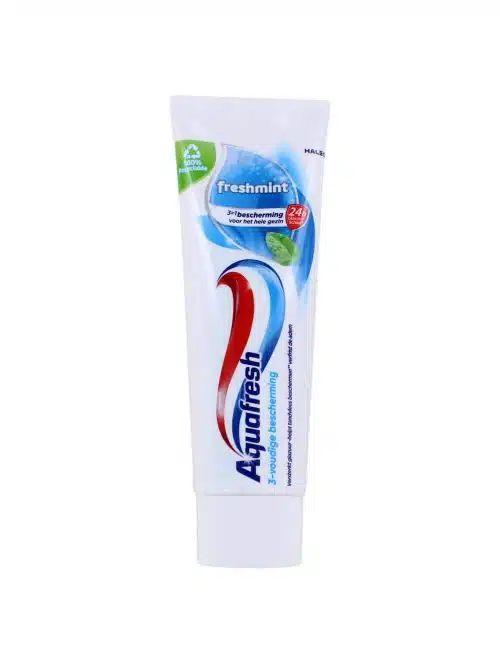 Aquafresh Tandpasta Freshmint, 75 ml