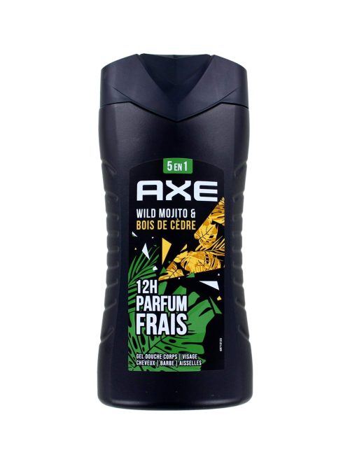 Axe Douchegel Wild Mojito & Cedarwood, 250 ml