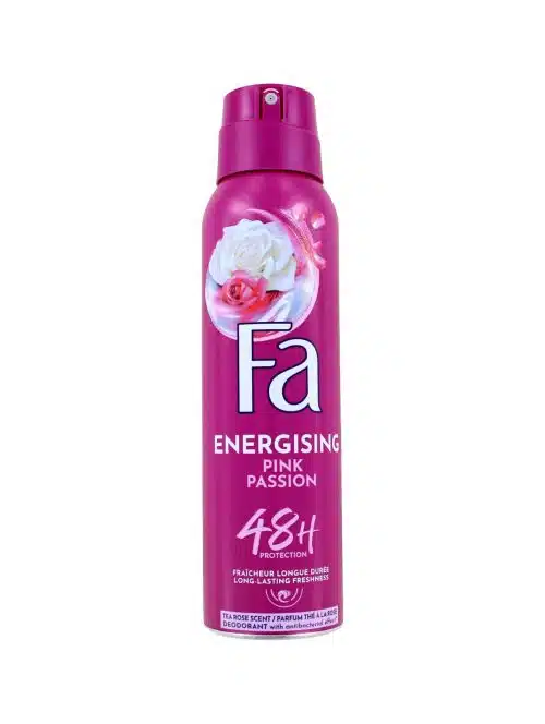 Fa Deodorant Spray Pink Passion, 150 ml